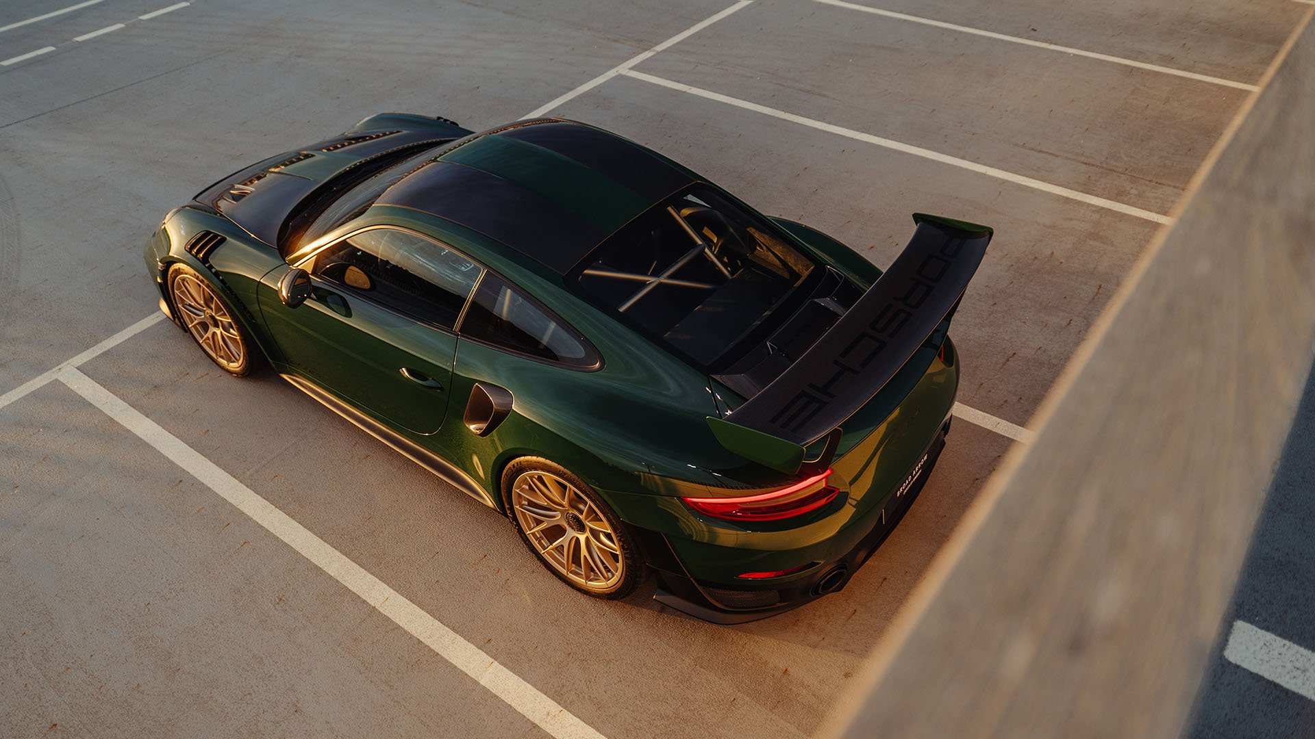 Broad Arrow Auctions | 2018 Porsche 911 GT2 RS Weissach Package Clubsport