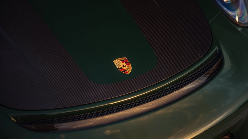 Broad Arrow Auctions | 2018 Porsche 911 GT2 RS Weissach Package Clubsport