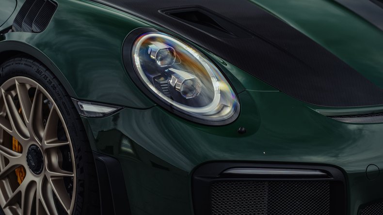 Broad Arrow Auctions | 2018 Porsche 911 GT2 RS Weissach Package Clubsport
