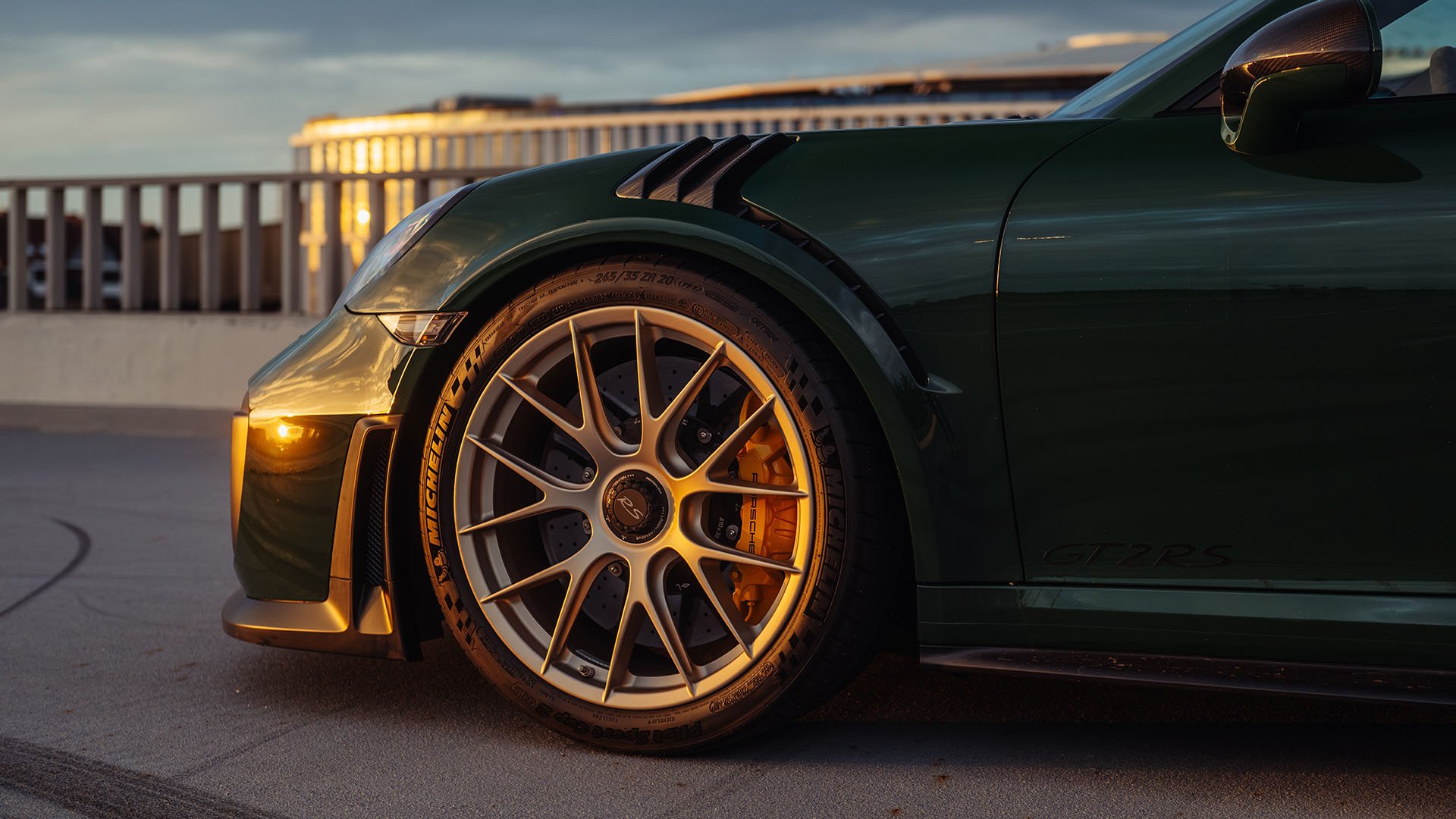 Broad Arrow Auctions | 2018 Porsche 911 GT2 RS Weissach Package Clubsport