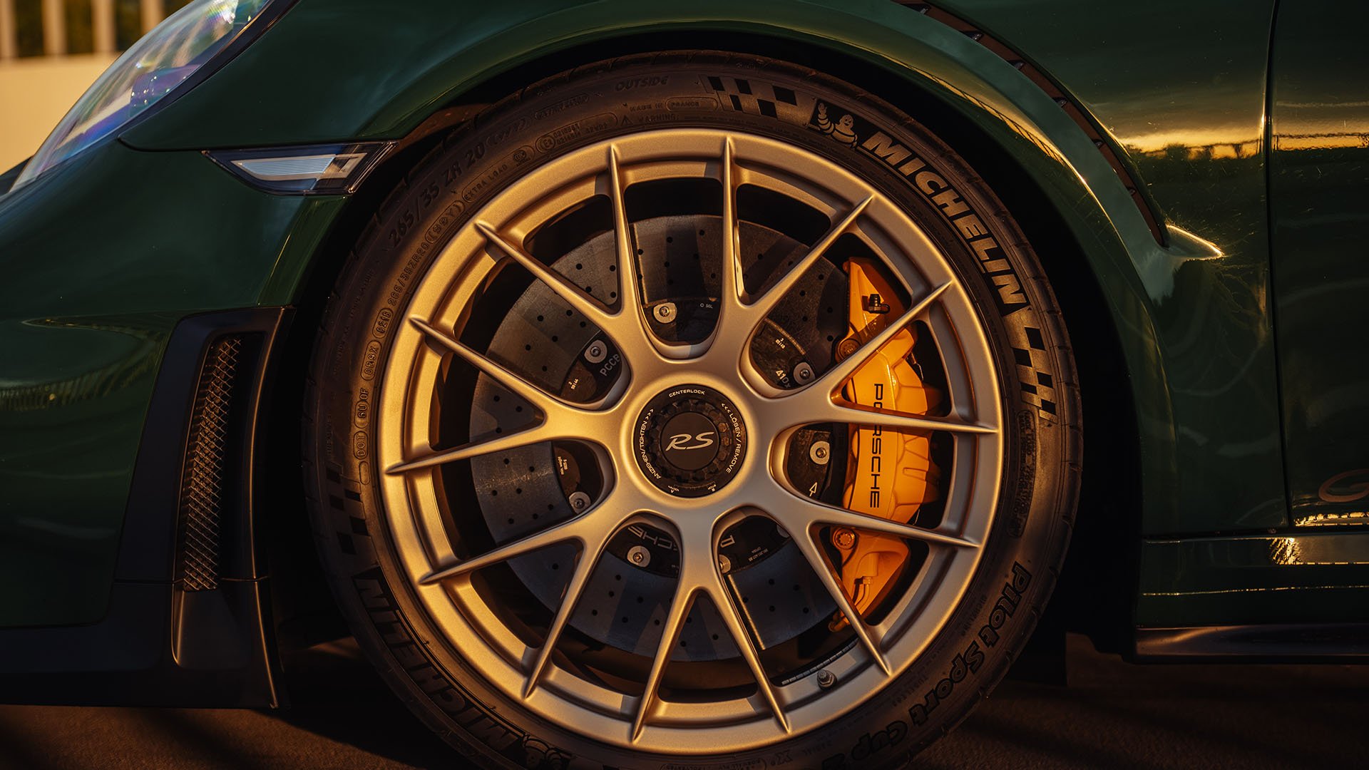 Broad Arrow Auctions | 2018 Porsche 911 GT2 RS Weissach Package Clubsport