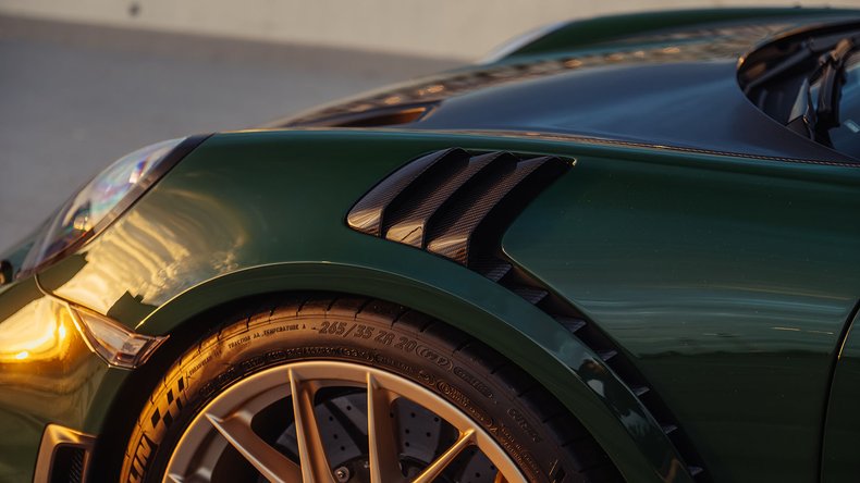 Broad Arrow Auctions | 2018 Porsche 911 GT2 RS Weissach Package Clubsport