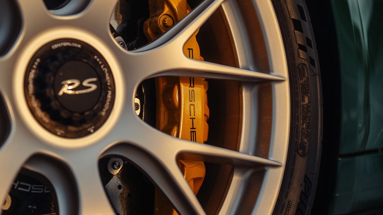 Broad Arrow Auctions | 2018 Porsche 911 GT2 RS Weissach Package Clubsport
