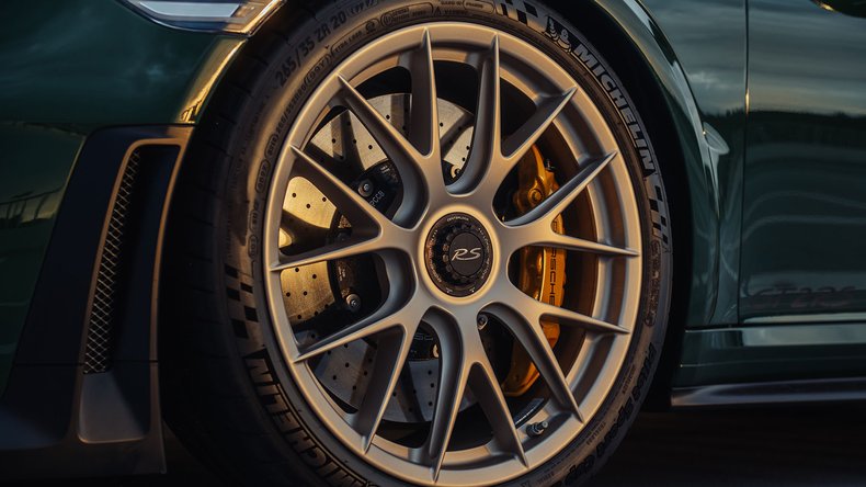 Broad Arrow Auctions | 2018 Porsche 911 GT2 RS Weissach Package Clubsport
