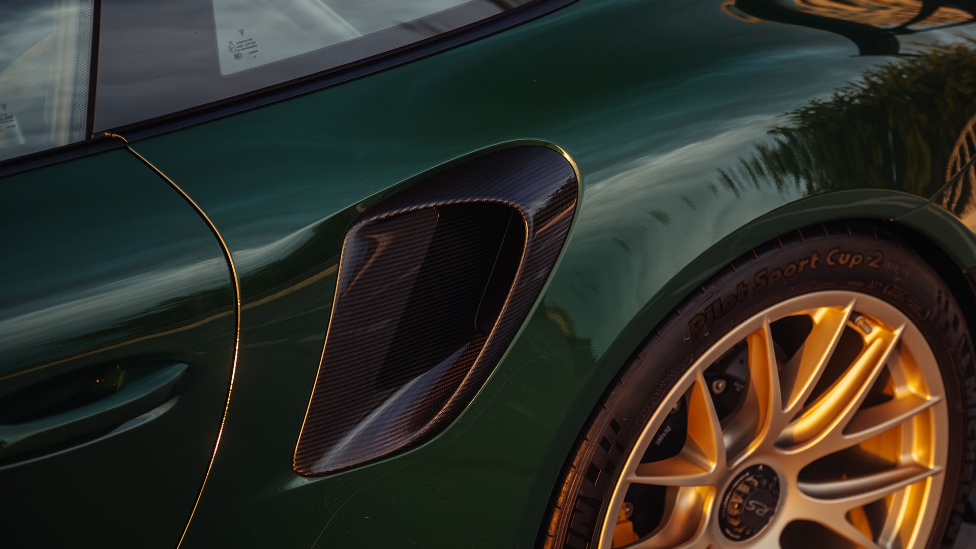 Broad Arrow Auctions | 2018 Porsche 911 GT2 RS Weissach Package Clubsport