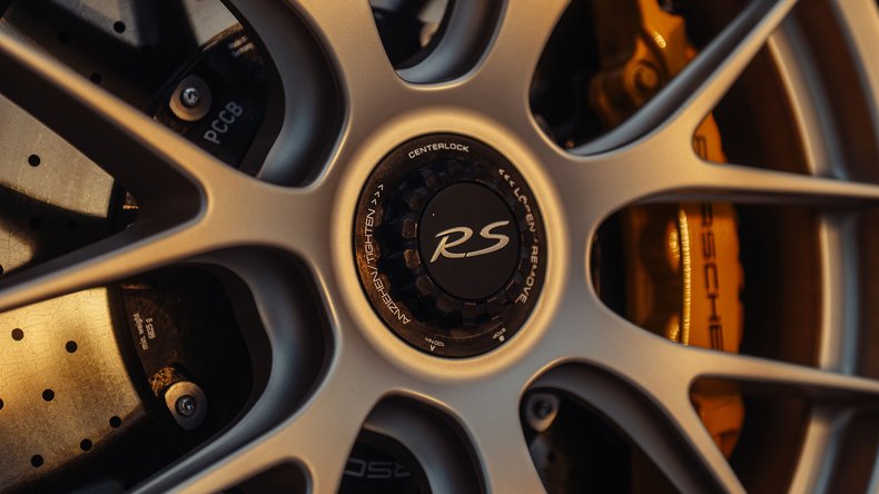 Broad Arrow Auctions | 2018 Porsche 911 GT2 RS Weissach Package Clubsport