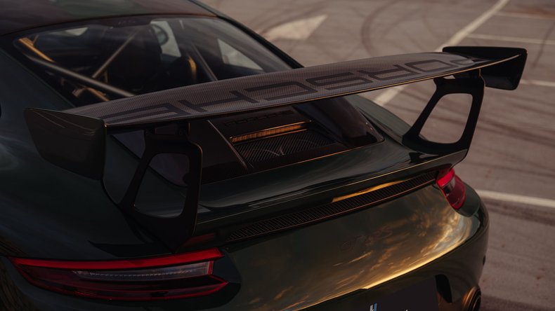Broad Arrow Auctions | 2018 Porsche 911 GT2 RS Weissach Package Clubsport