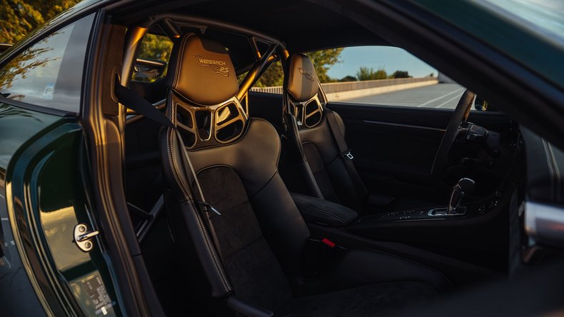 Broad Arrow Auctions | 2018 Porsche 911 GT2 RS Weissach Package Clubsport