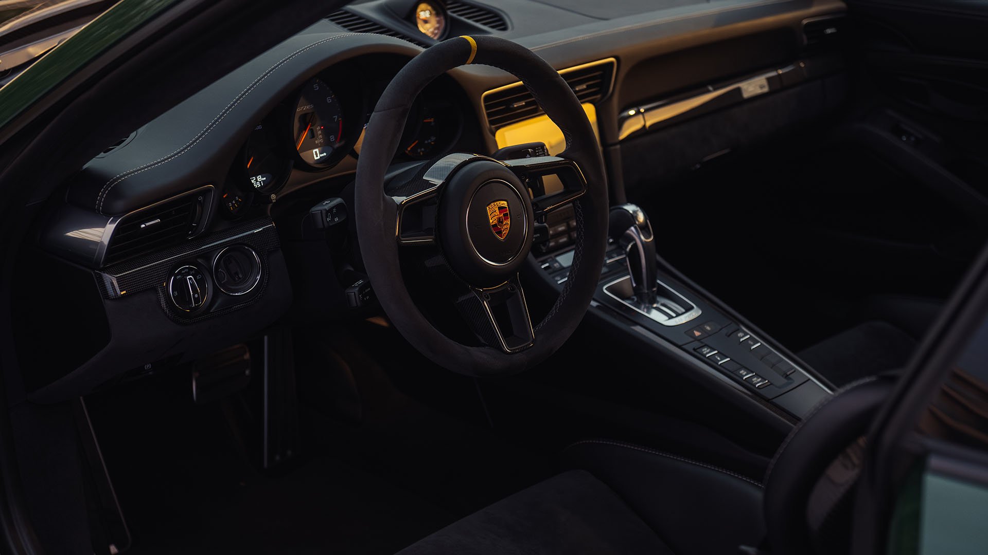 Broad Arrow Auctions | 2018 Porsche 911 GT2 RS Weissach Package Clubsport