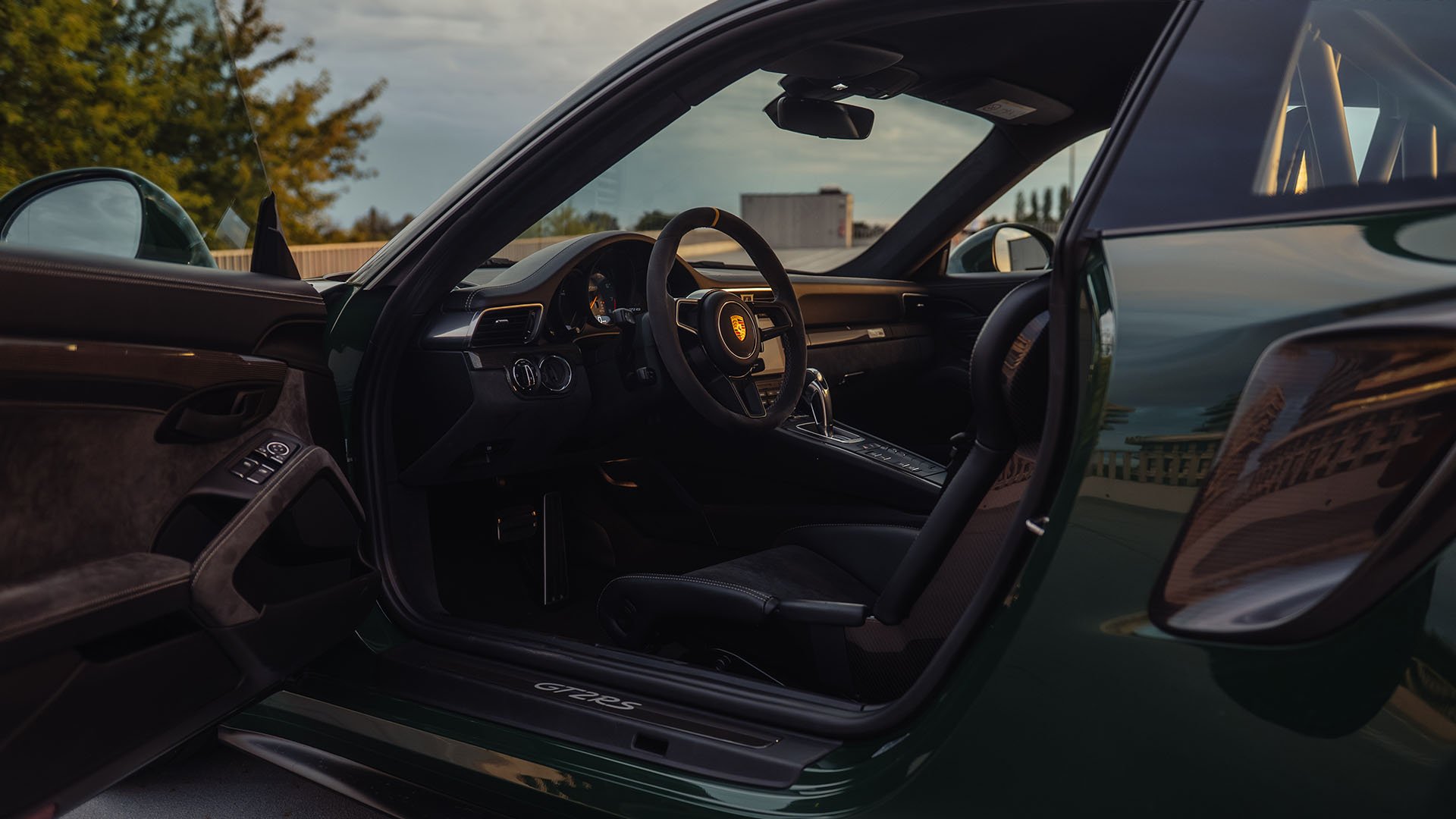 Broad Arrow Auctions | 2018 Porsche 911 GT2 RS Weissach Package Clubsport