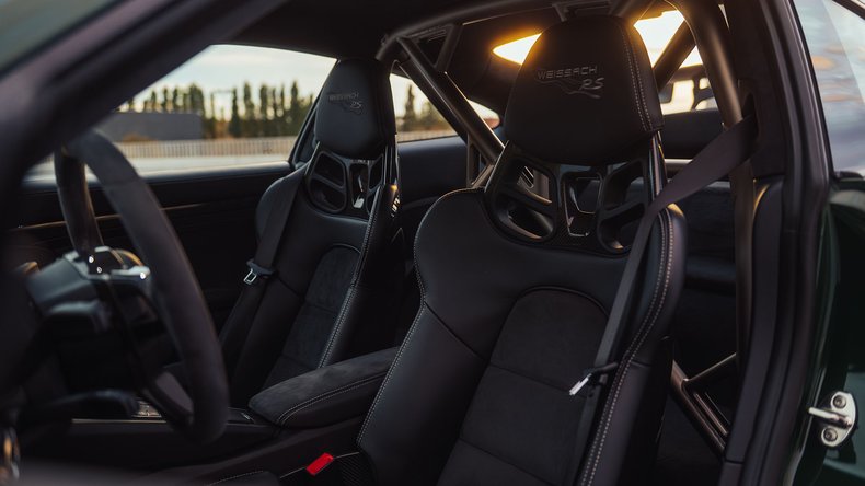 Broad Arrow Auctions | 2018 Porsche 911 GT2 RS Weissach Package Clubsport