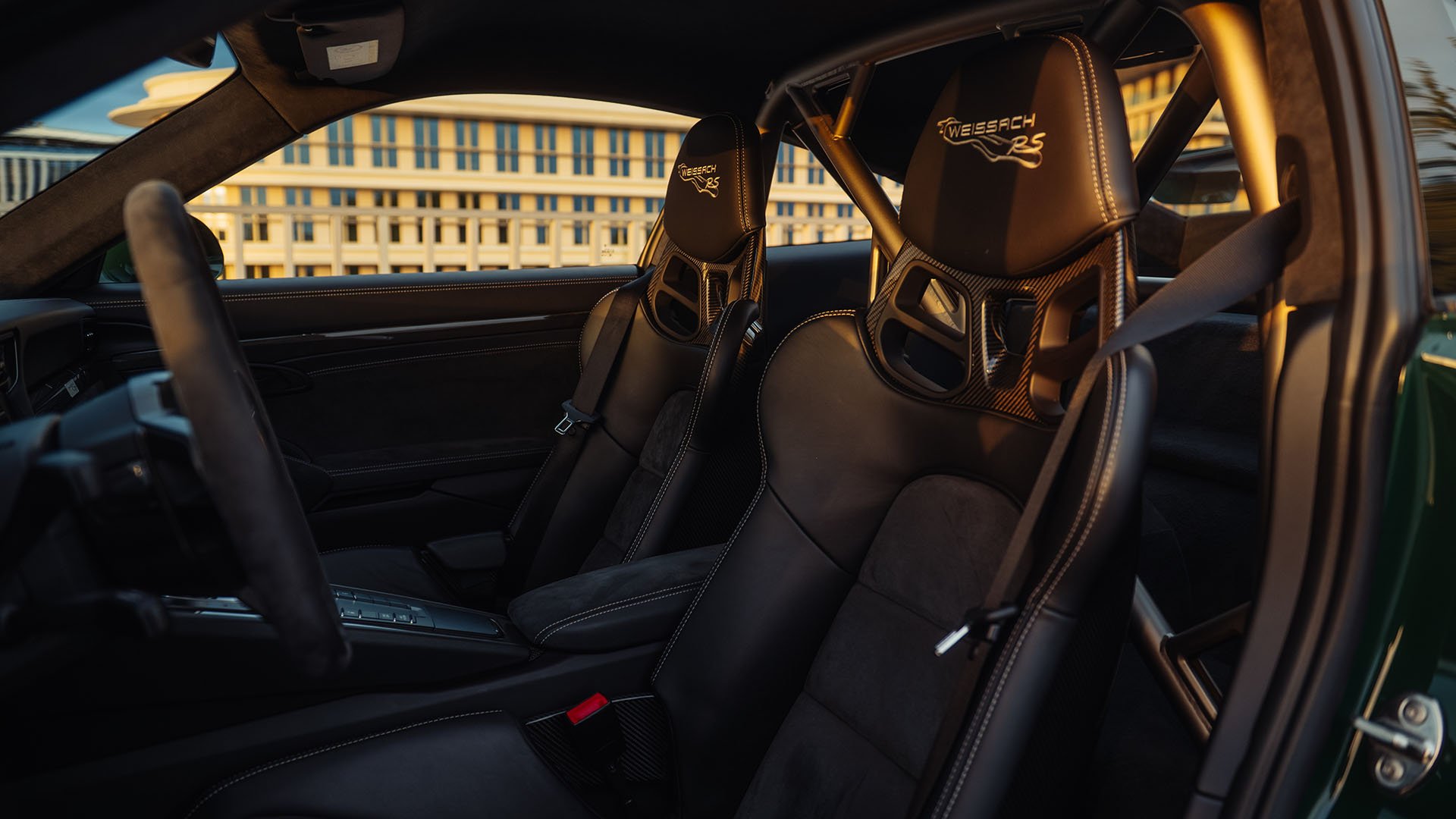 Broad Arrow Auctions | 2018 Porsche 911 GT2 RS Weissach Package Clubsport