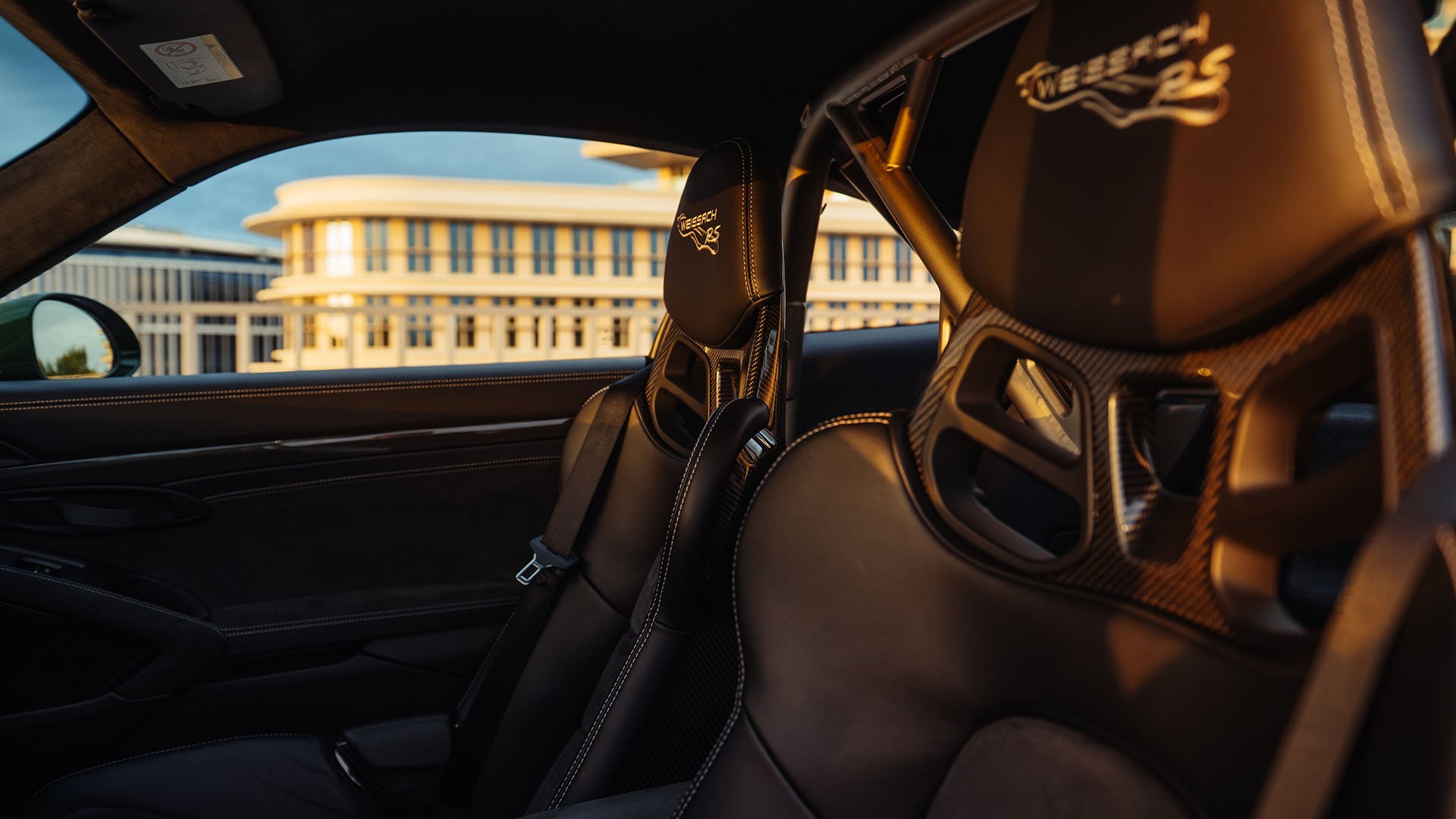 Broad Arrow Auctions | 2018 Porsche 911 GT2 RS Weissach Package Clubsport