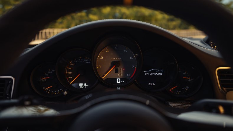 Broad Arrow Auctions | 2018 Porsche 911 GT2 RS Weissach Package Clubsport