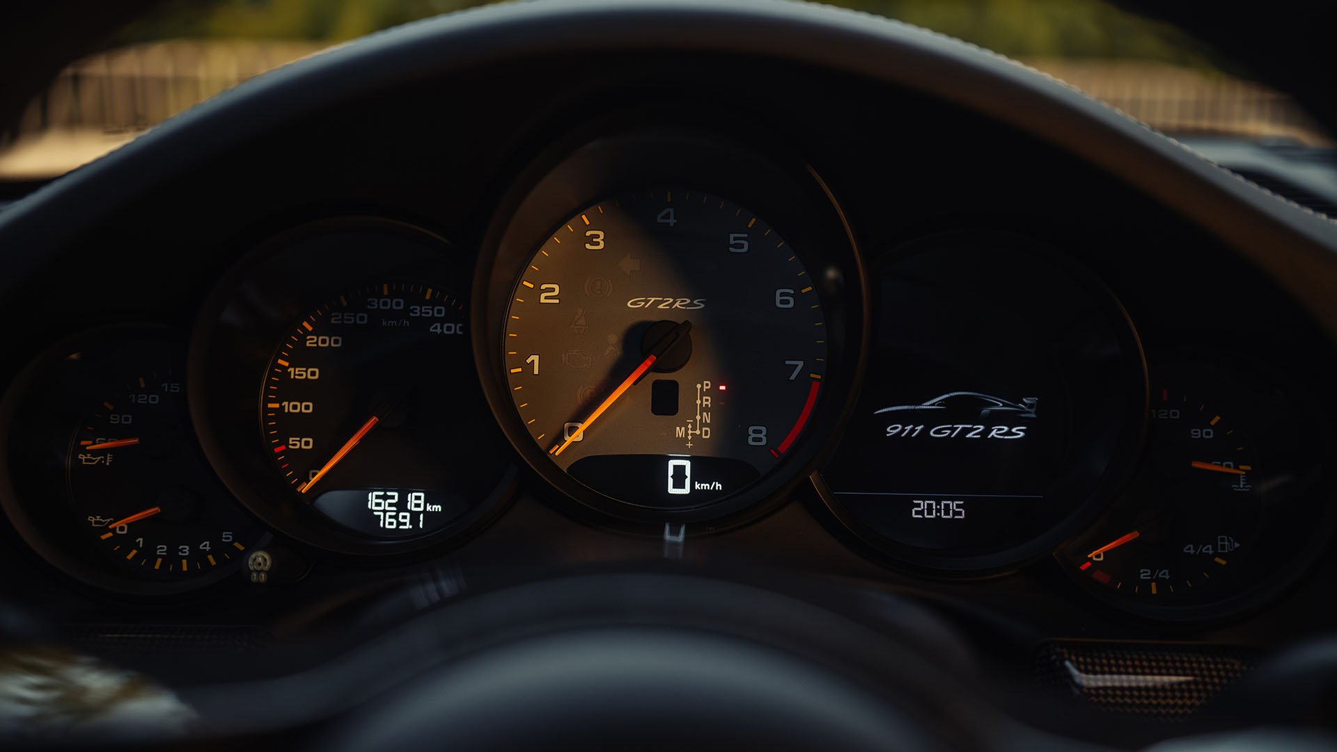 Broad Arrow Auctions | 2018 Porsche 911 GT2 RS Weissach Package Clubsport