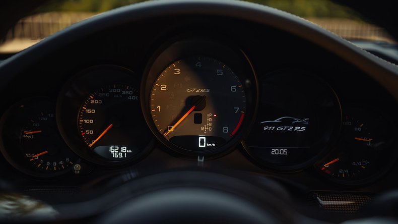 Broad Arrow Auctions | 2018 Porsche 911 GT2 RS Weissach Package Clubsport