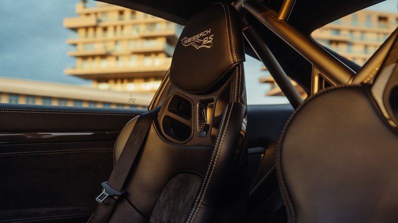 Broad Arrow Auctions | 2018 Porsche 911 GT2 RS Weissach Package Clubsport