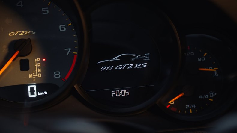 Broad Arrow Auctions | 2018 Porsche 911 GT2 RS Weissach Package Clubsport