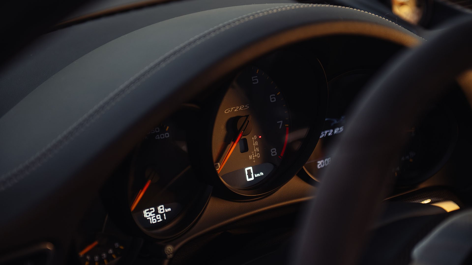 Broad Arrow Auctions | 2018 Porsche 911 GT2 RS Weissach Package Clubsport