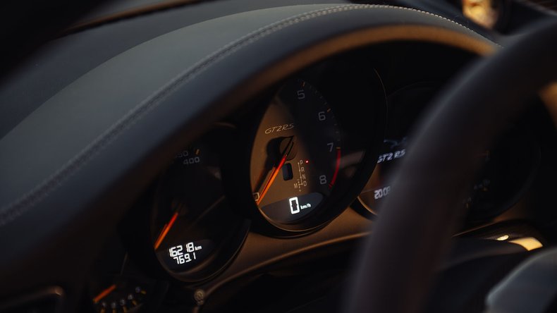 Broad Arrow Auctions | 2018 Porsche 911 GT2 RS Weissach Package Clubsport