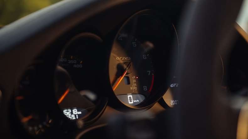 Broad Arrow Auctions | 2018 Porsche 911 GT2 RS Weissach Package Clubsport