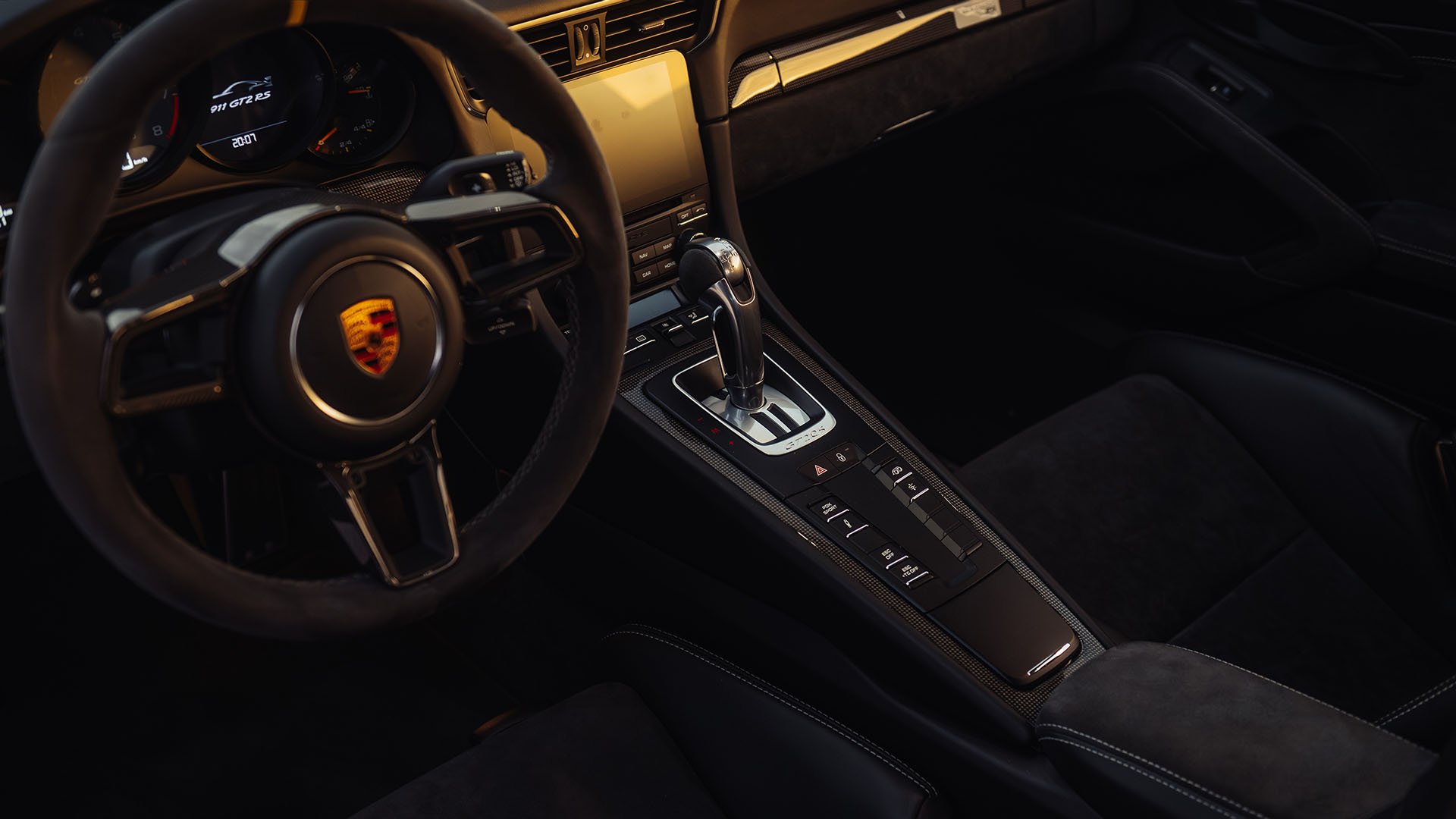 Broad Arrow Auctions | 2018 Porsche 911 GT2 RS Weissach Package Clubsport