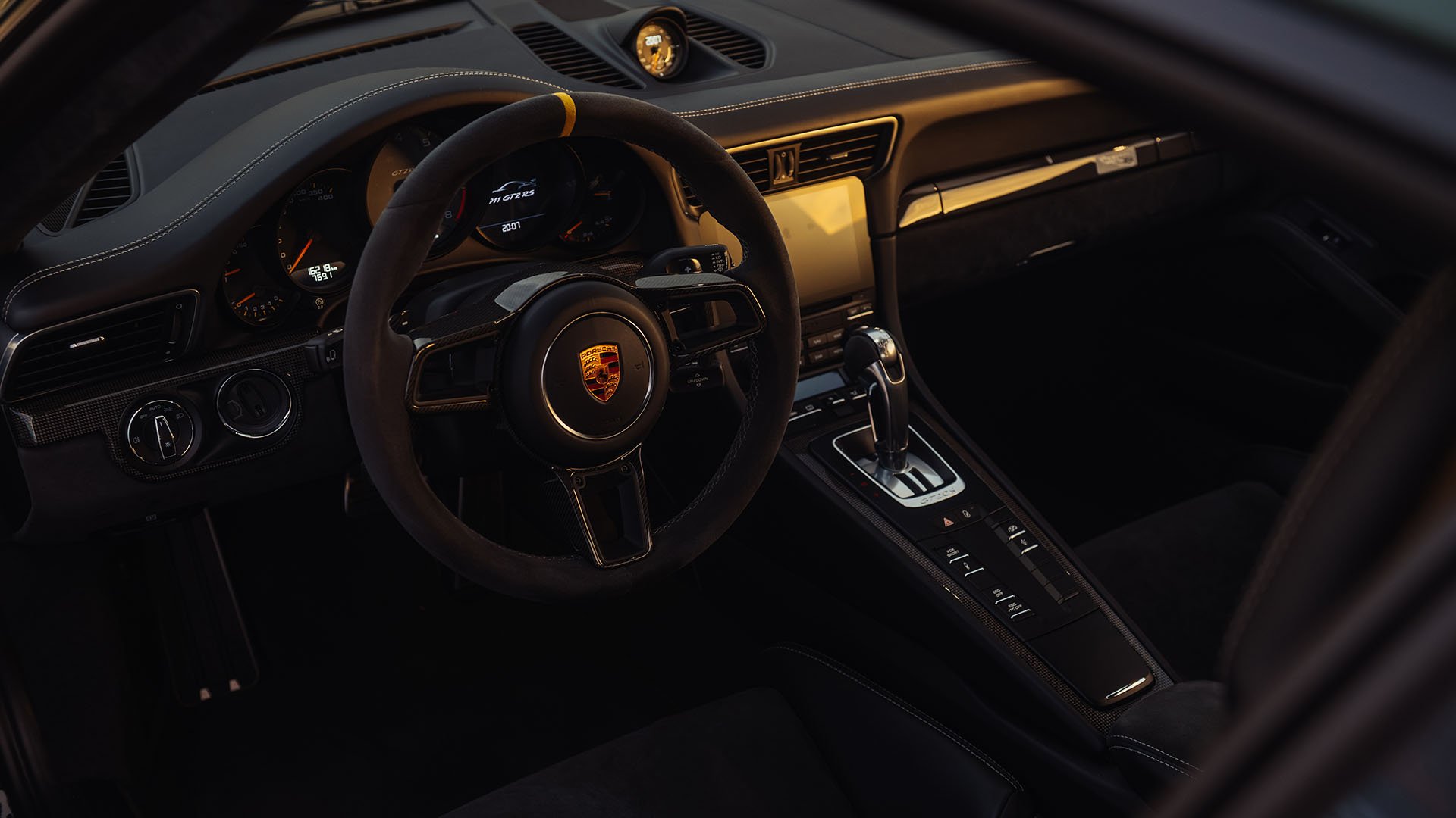 Broad Arrow Auctions | 2018 Porsche 911 GT2 RS Weissach Package Clubsport