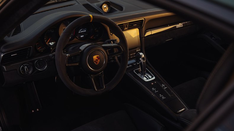 Broad Arrow Auctions | 2018 Porsche 911 GT2 RS Weissach Package Clubsport