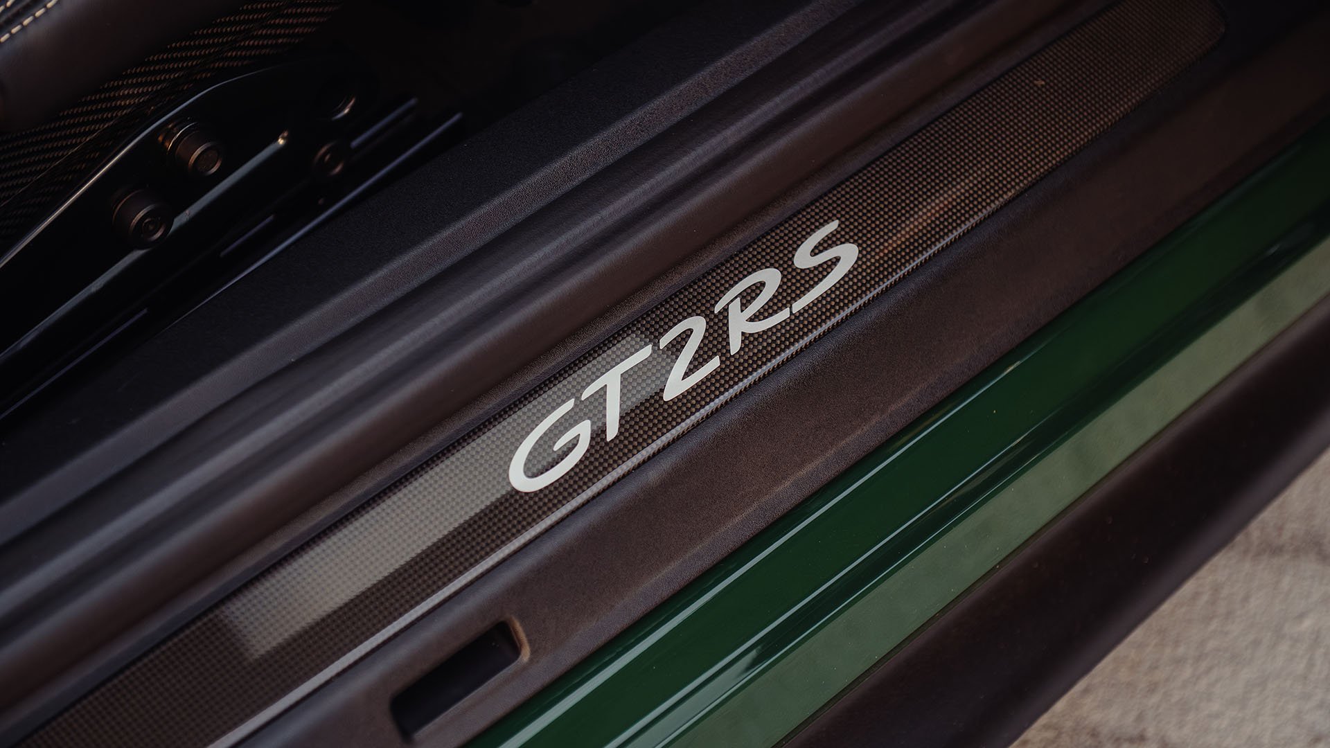 Broad Arrow Auctions | 2018 Porsche 911 GT2 RS Weissach Package Clubsport