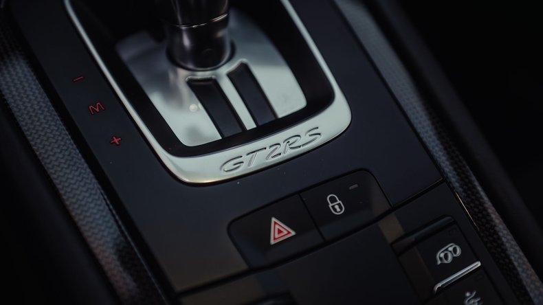 Broad Arrow Auctions | 2018 Porsche 911 GT2 RS Weissach Package Clubsport