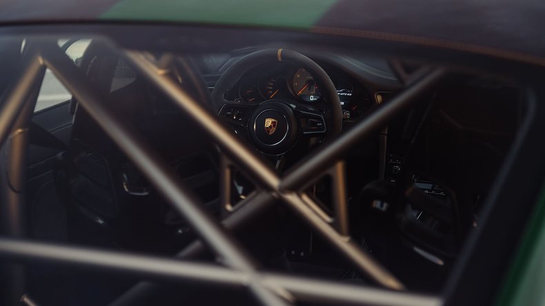 Broad Arrow Auctions | 2018 Porsche 911 GT2 RS Weissach Package Clubsport