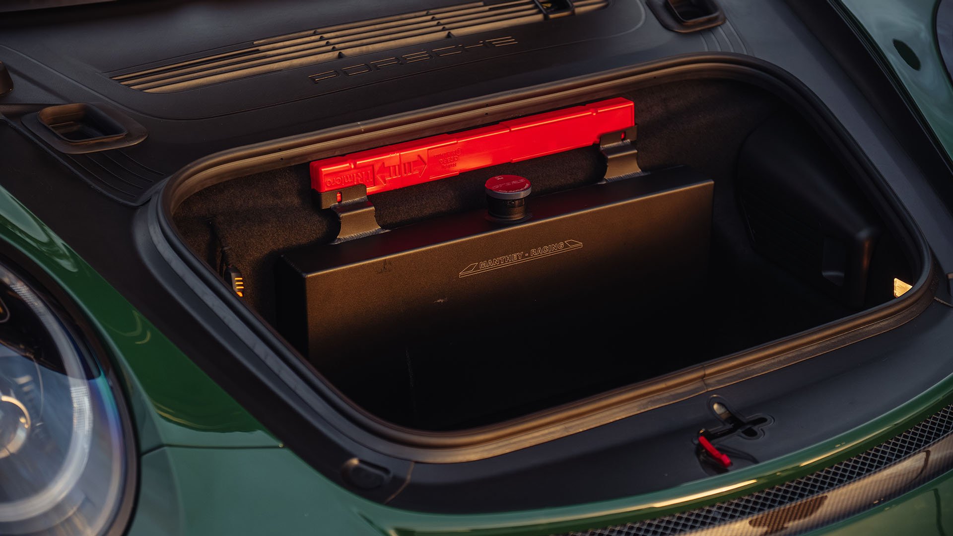 Broad Arrow Auctions | 2018 Porsche 911 GT2 RS Weissach Package Clubsport
