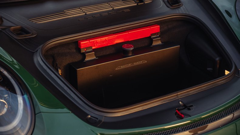 Broad Arrow Auctions | 2018 Porsche 911 GT2 RS Weissach Package Clubsport