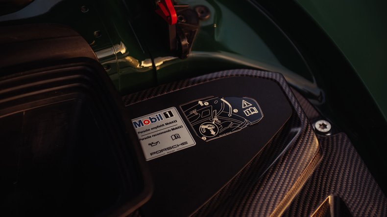 Broad Arrow Auctions | 2018 Porsche 911 GT2 RS Weissach Package Clubsport