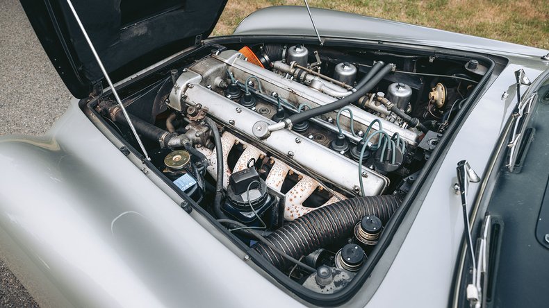 Broad Arrow Auctions | 1967 Aston Martin DB6 Volante