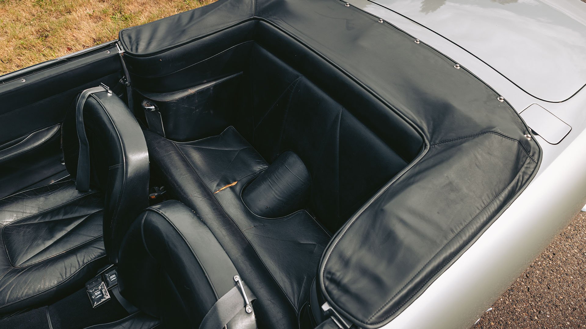 Broad Arrow Auctions | 1967 Aston Martin DB6 Volante