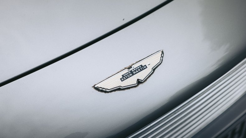 Broad Arrow Auctions | 1967 Aston Martin DB6 Volante