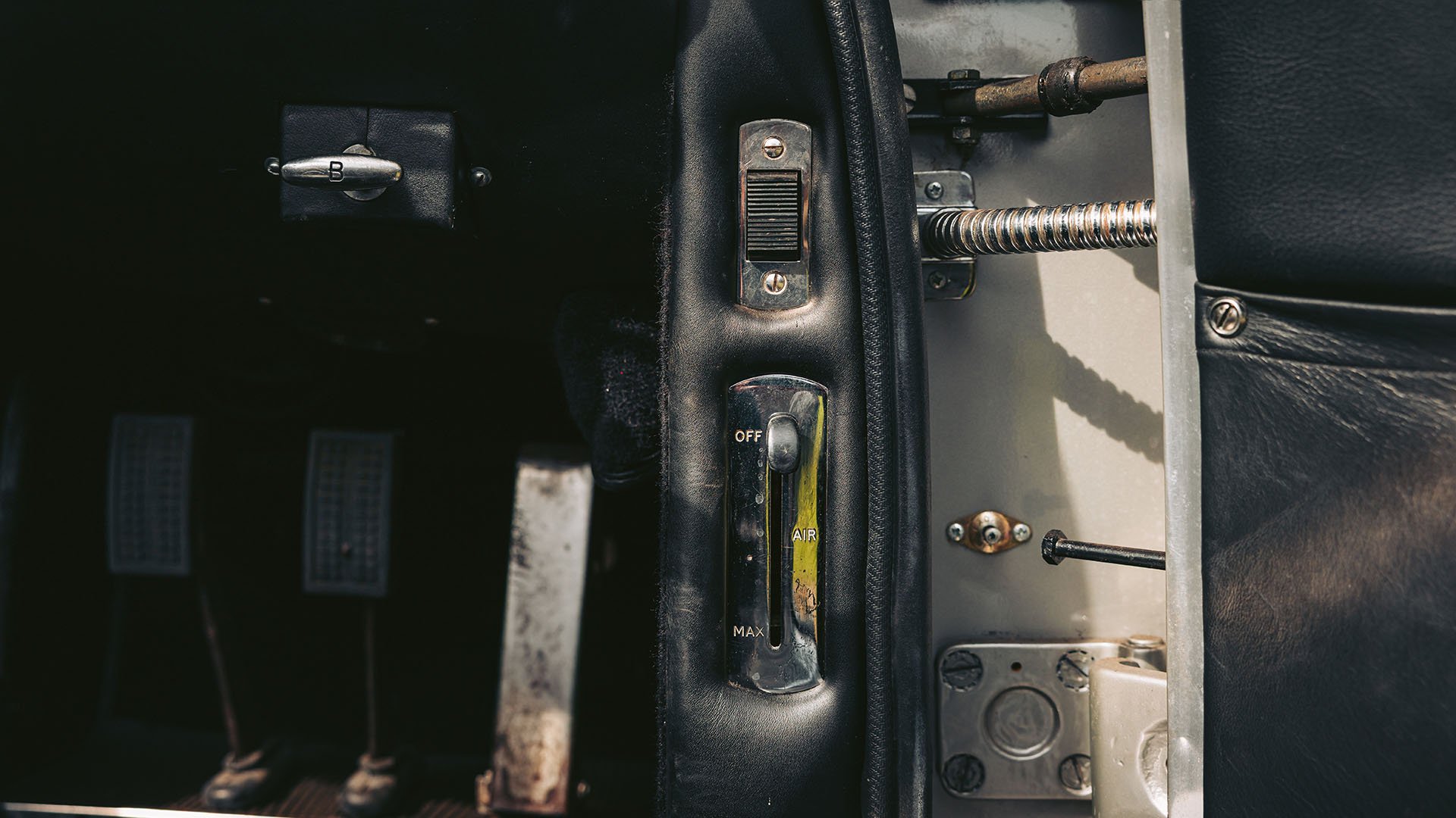 Broad Arrow Auctions | 1967 Aston Martin DB6 Volante