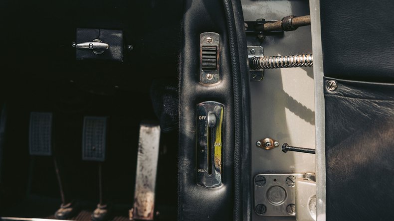 Broad Arrow Auctions | 1967 Aston Martin DB6 Volante