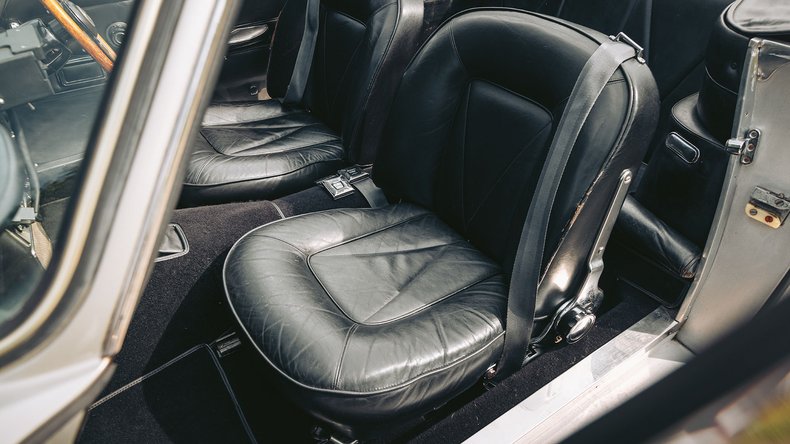 Broad Arrow Auctions | 1967 Aston Martin DB6 Volante