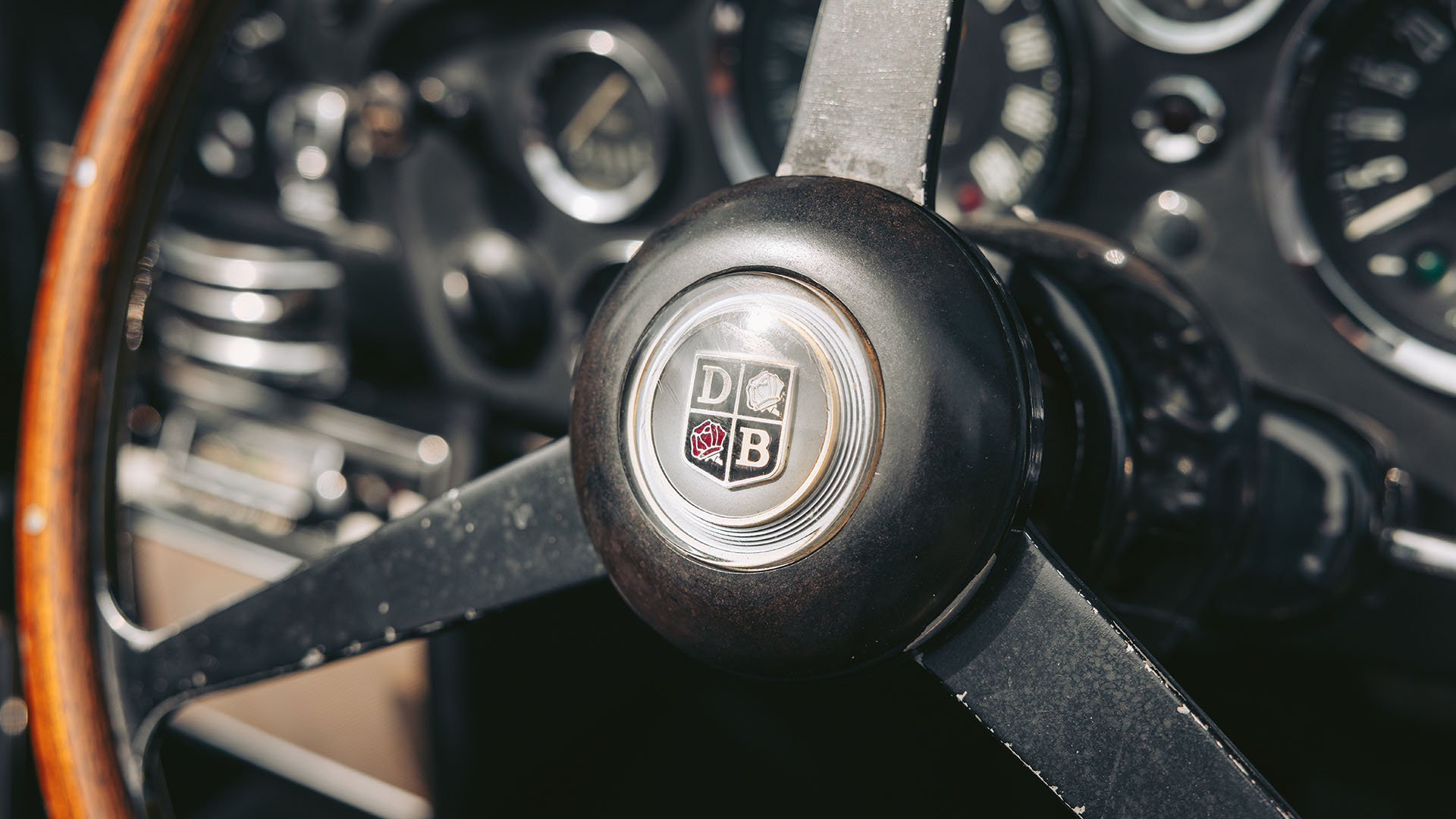 Broad Arrow Auctions | 1967 Aston Martin DB6 Volante