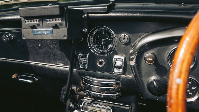 Broad Arrow Auctions | 1967 Aston Martin DB6 Volante