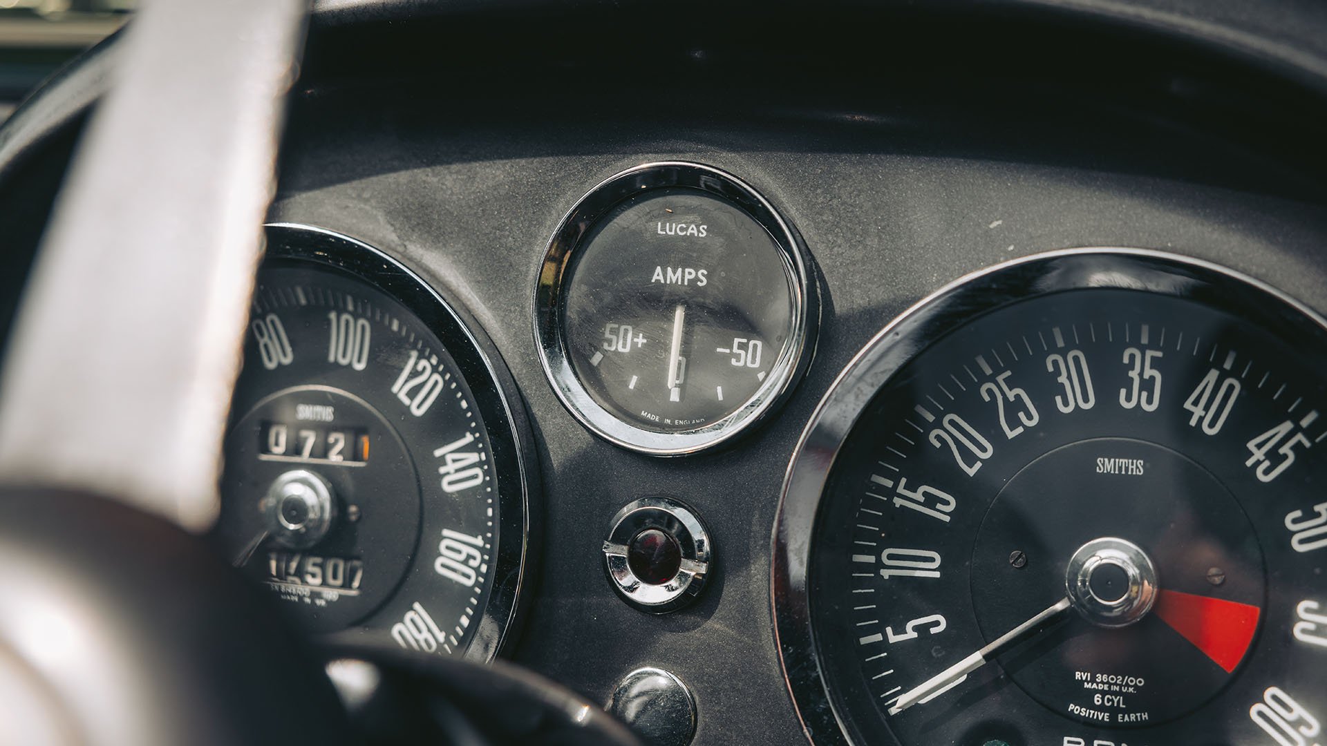 Broad Arrow Auctions | 1967 Aston Martin DB6 Volante