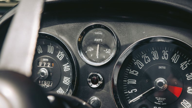 Broad Arrow Auctions | 1967 Aston Martin DB6 Volante