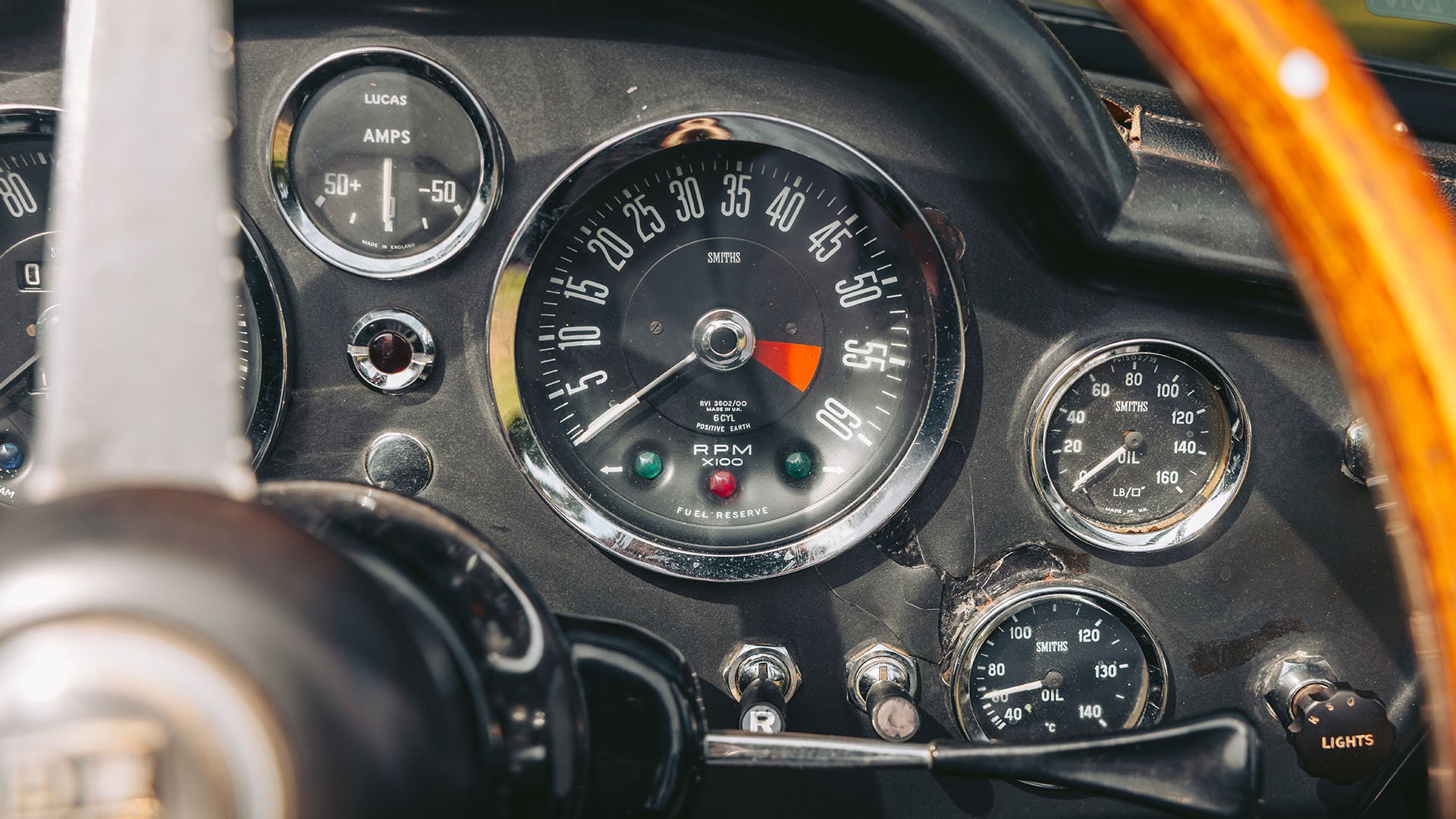 Broad Arrow Auctions | 1967 Aston Martin DB6 Volante