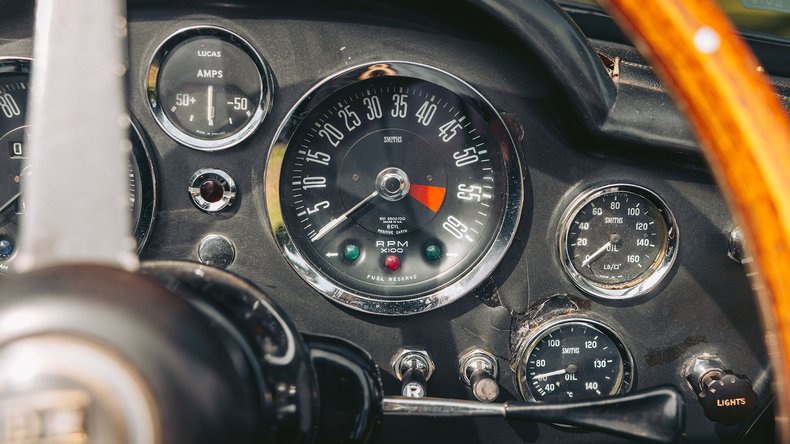 Broad Arrow Auctions | 1967 Aston Martin DB6 Volante