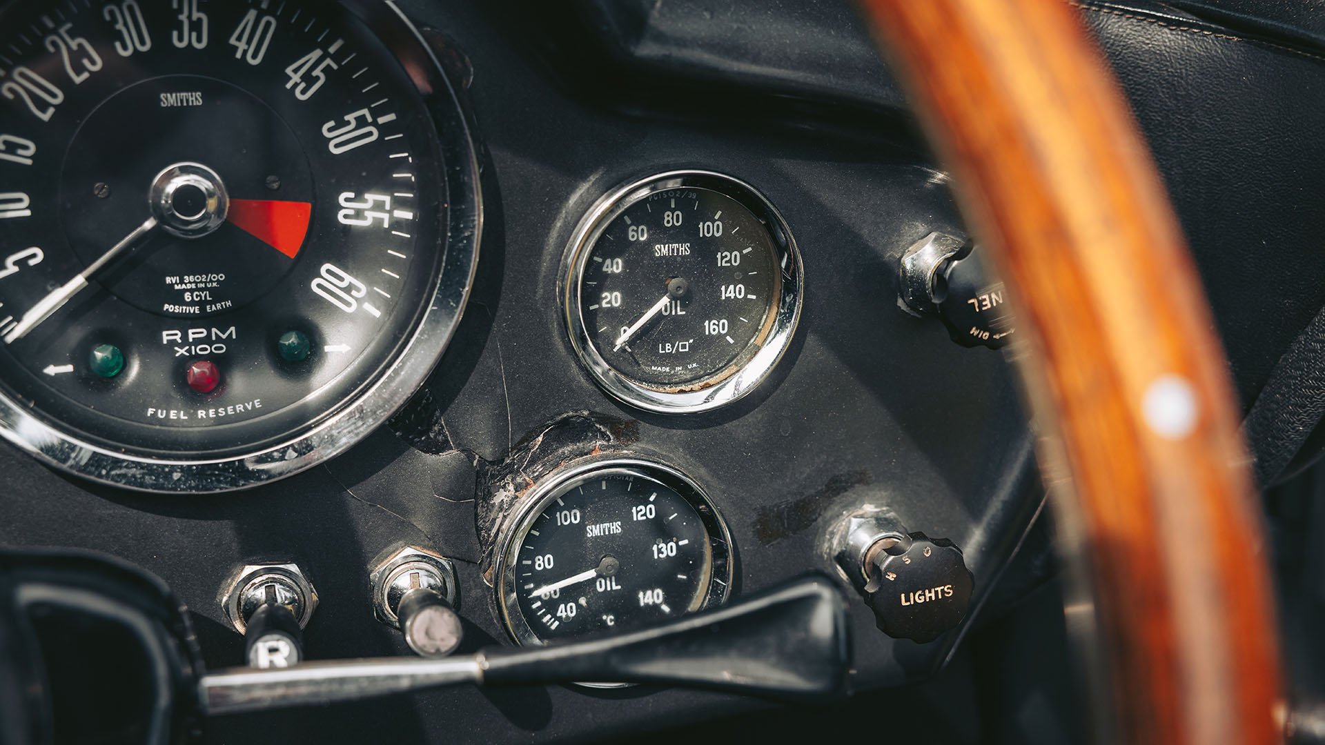 Broad Arrow Auctions | 1967 Aston Martin DB6 Volante