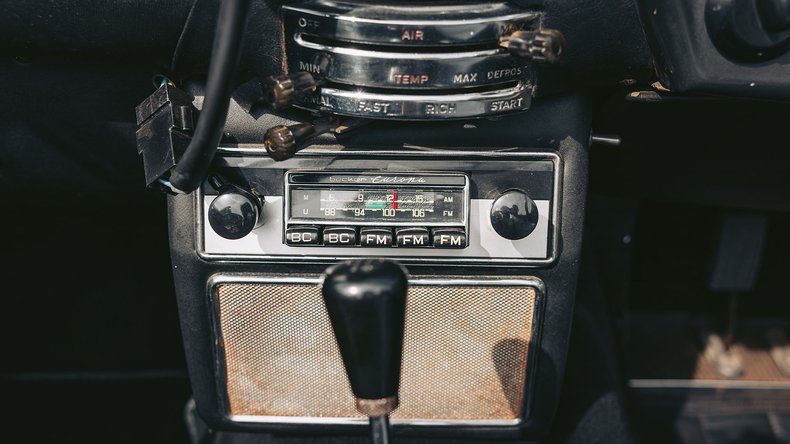Broad Arrow Auctions | 1967 Aston Martin DB6 Volante