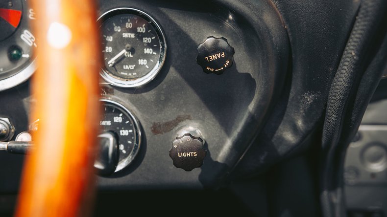 Broad Arrow Auctions | 1967 Aston Martin DB6 Volante