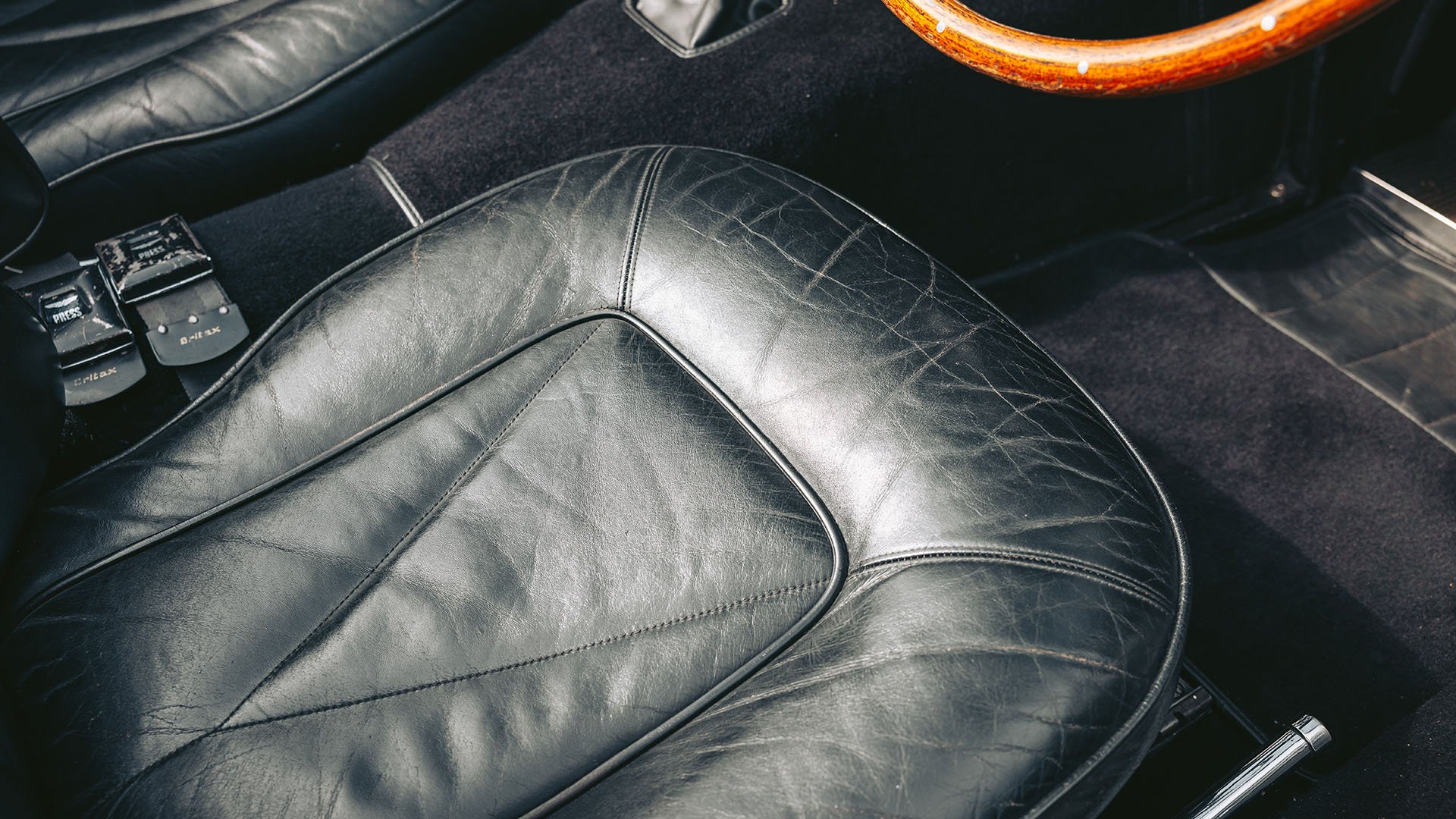 Broad Arrow Auctions | 1967 Aston Martin DB6 Volante
